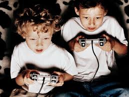 Gaming Kids Gaming Kids
