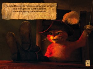 Puss in Boots Puss in Boots