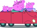 PeppaPigFamilyCar