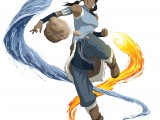 NICKELODEON LEGEND OF KORRA