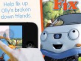 Olly the Little White Van gets an app