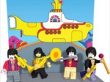 The Beatles' Yellow Submarine gets K'Nex line 
