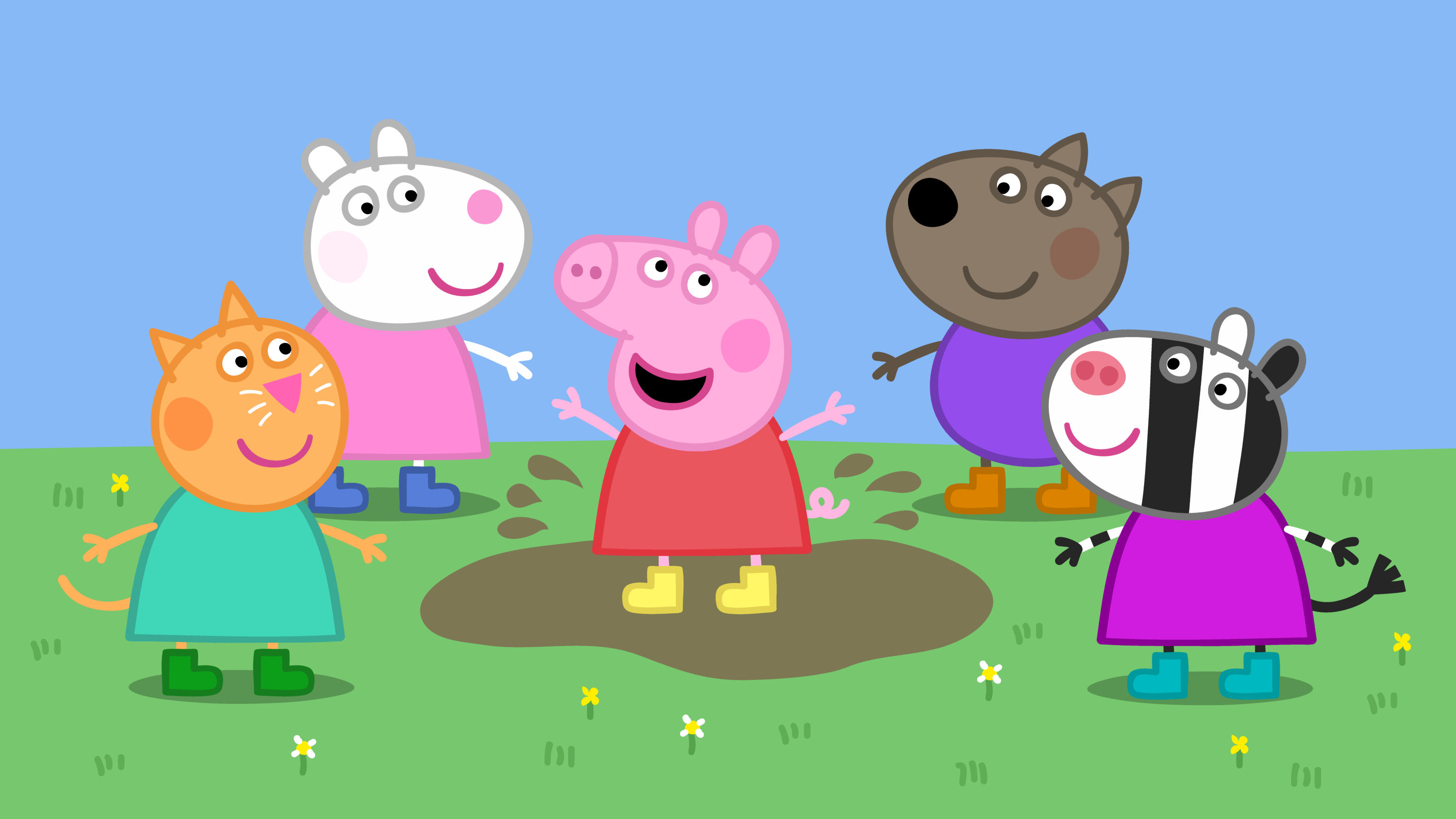 Kidscreen Archive Character Options Picks Up Peppa Pig Construction Kidscreen Archive Character Options Picks Up Peppa Pig Construction