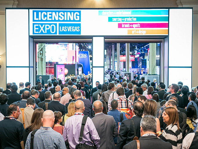 Kidscreen » Archive » Licensing Show 2017 moves to May