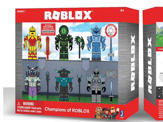 All Roblox Toy Items