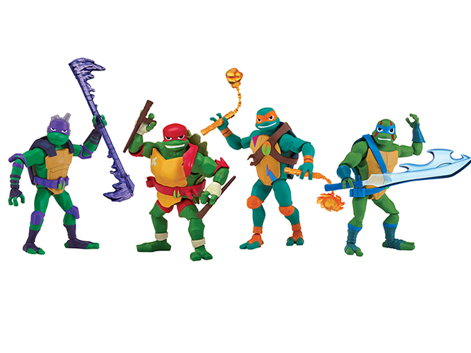 new ninja turtle toys