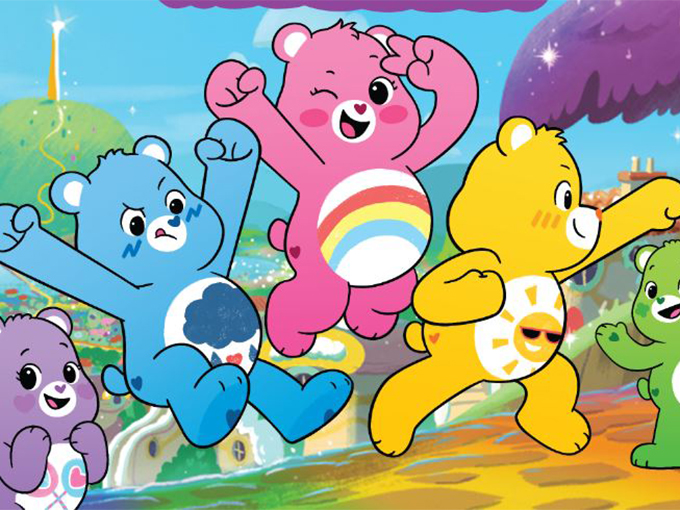thecarebears