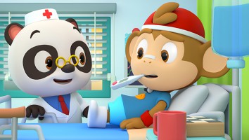 Dr Panda