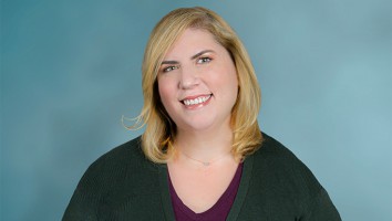 Jenny Marchick Headshot