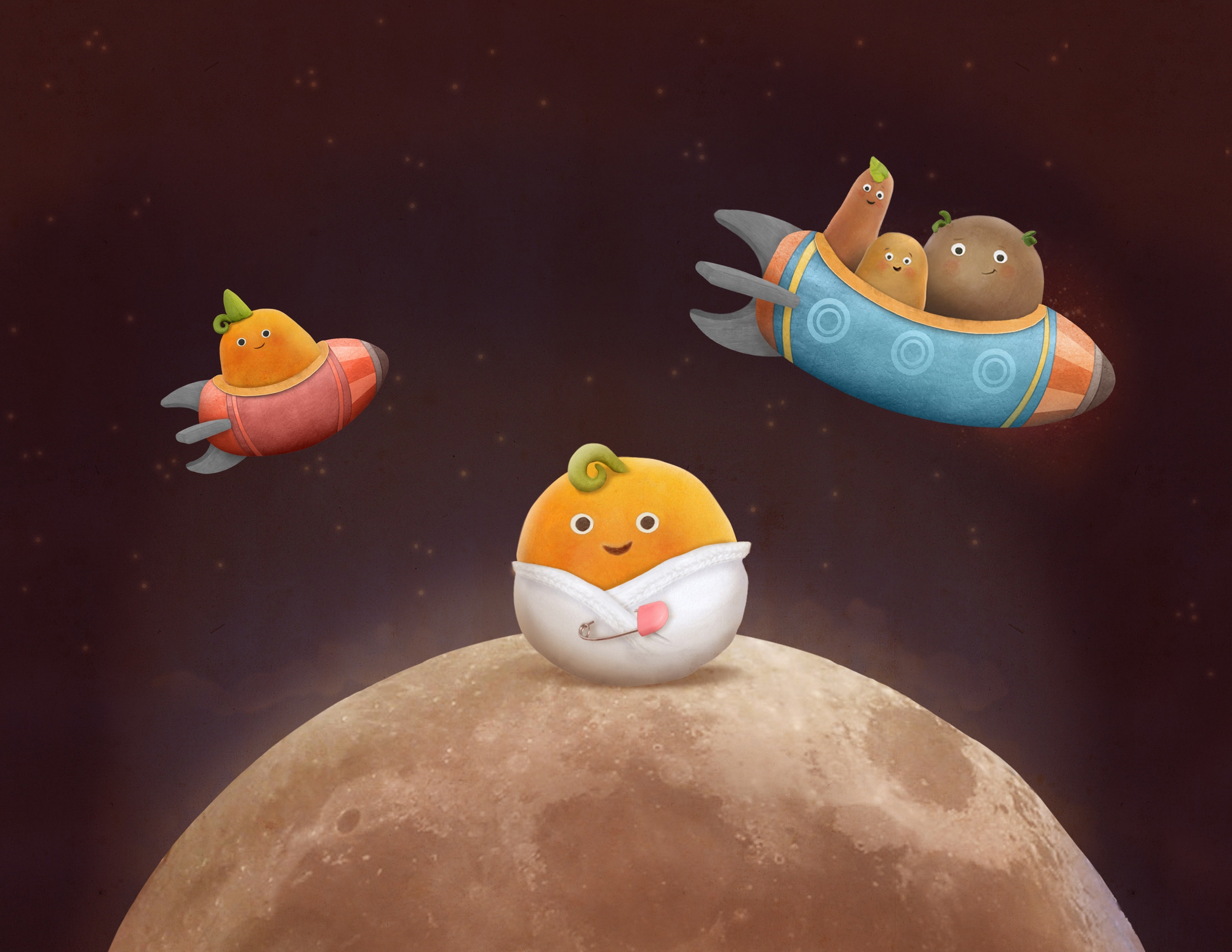 Kidscreen » Archive » Moonbaby