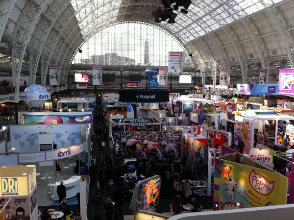 Kidscreen » Archive » Brand Licensing Europe
