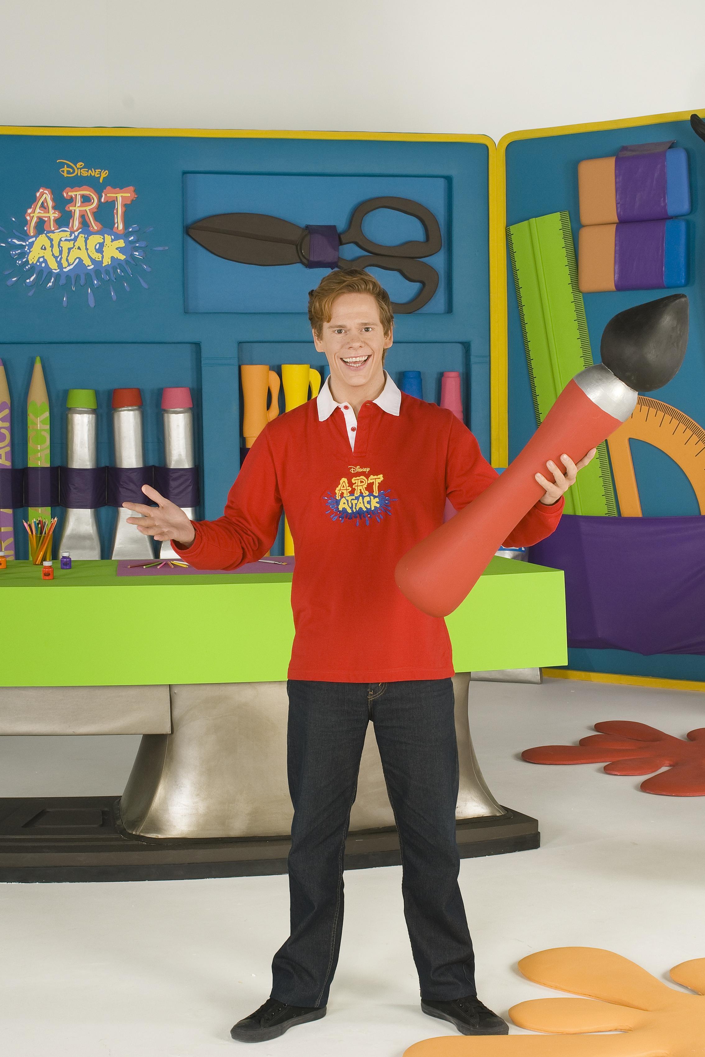 Kidscreen Archive Art Attack Gets Third Season More Online Kidscreen Archive Art Attack Gets Third Season More Online