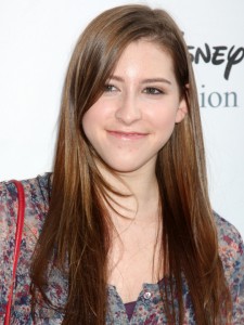 Eden Sher..