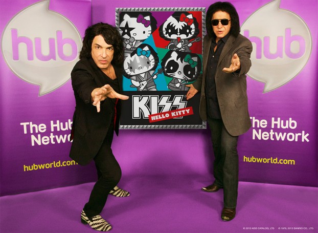 ハローキティ KISSコラボ ROCK'N ROLL ALL NIGHT Kiss , キッス - Rock And Roll All Nite ロックン・ロール
