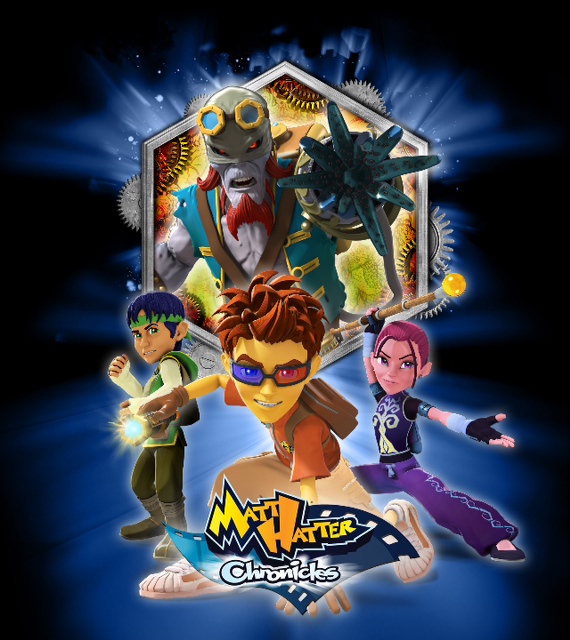 Kidscreen Archive Platinum Inks More Deals For Matt Hatter Chronicles Kidscreen Archive Platinum Inks More Deals For Matt Hatter Chronicles