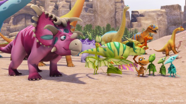 jazwares dinosaur train
