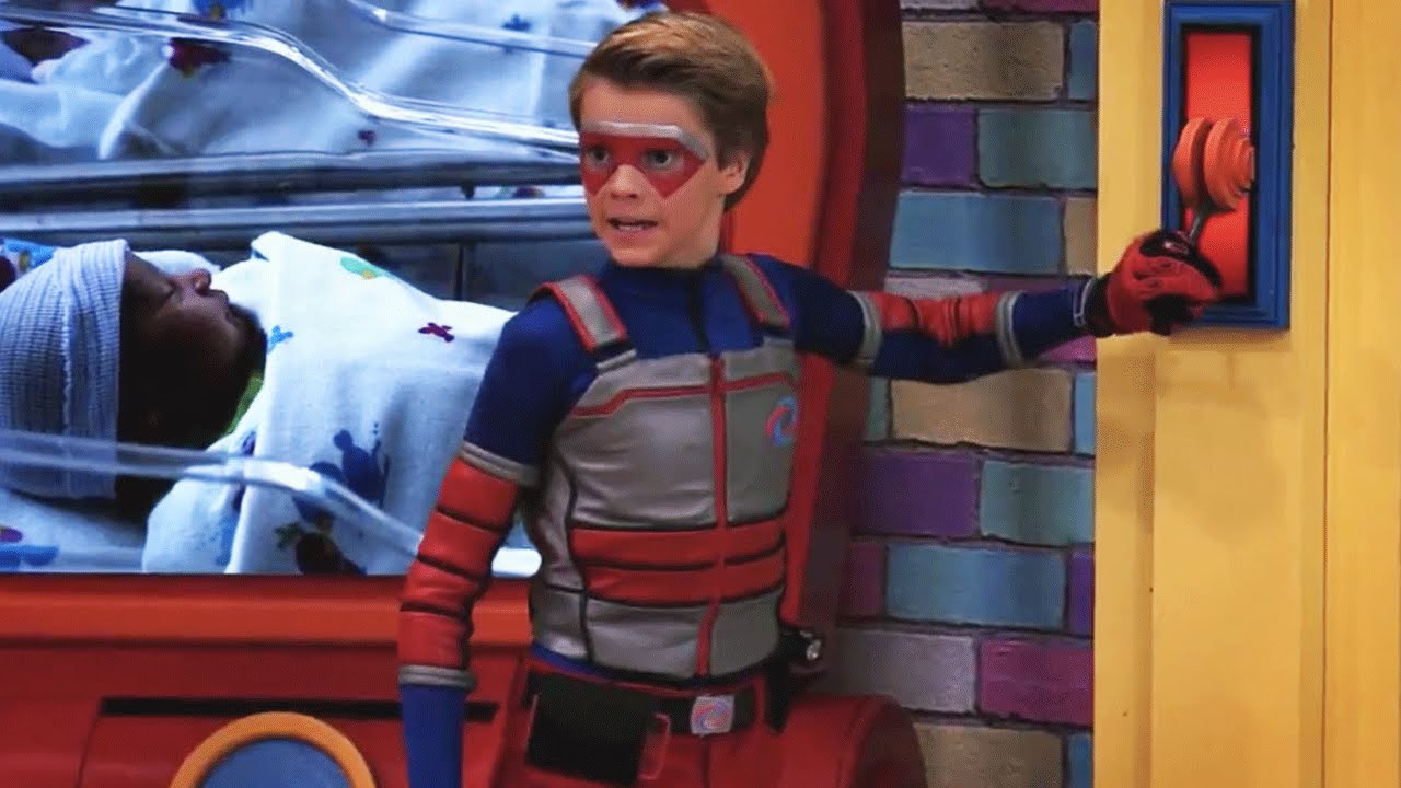 henry danger drive