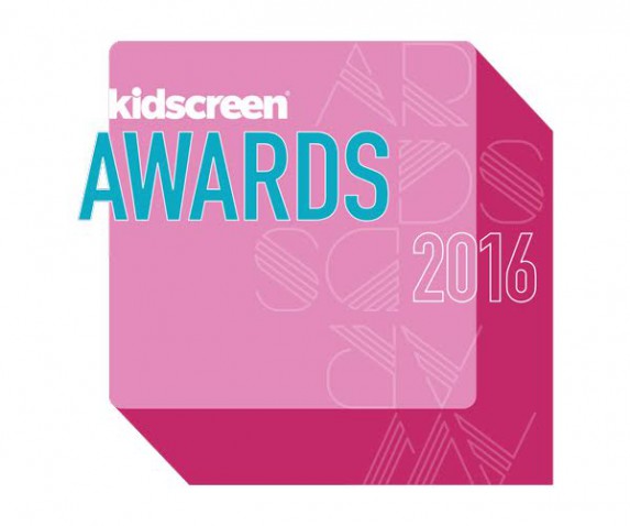 Kidscreen » Archive » 2016 Kidscreen Awards shortlist revealed