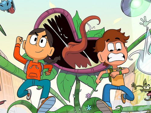 Kidscreen » Archive » Nate is Late sells early to France Télévisions ...