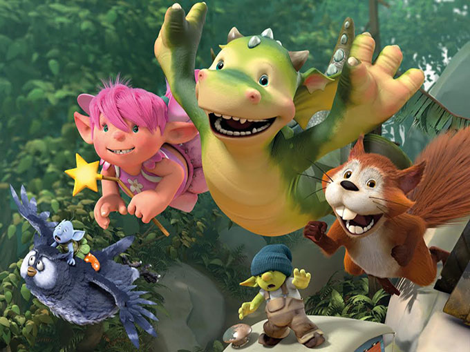 Nick Jr Curriculum Boards Digby Dragon At Paul Dellinger Blog