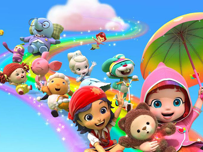 Kidscreen » Archive » New broadcast partners jump on Rainbow Ruby