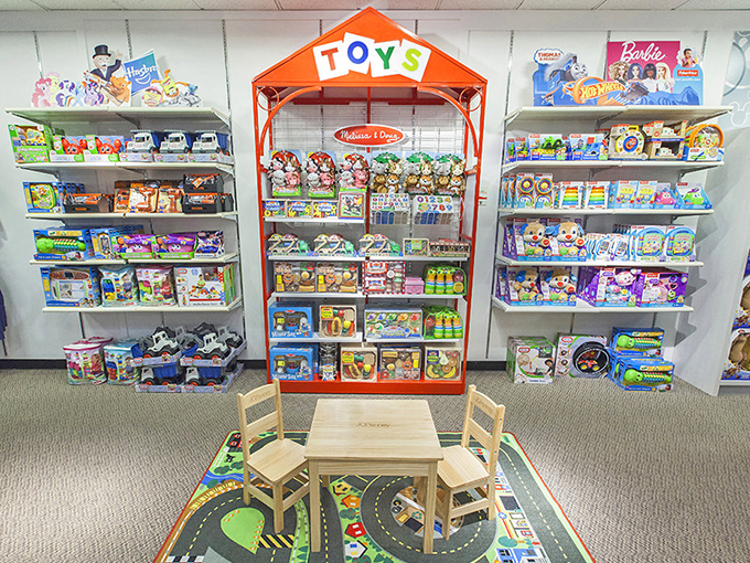 jcpenney children's toys