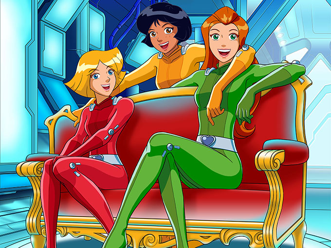 Kidscreen Archive Zodiak Signs New Deals For Totally Spies