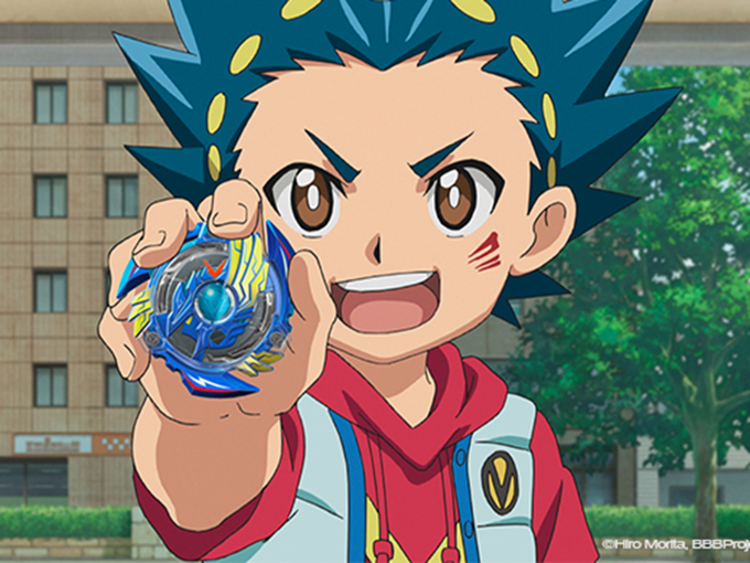 Kidscreen » Archive » Beyblade spins into France with new licensing deals