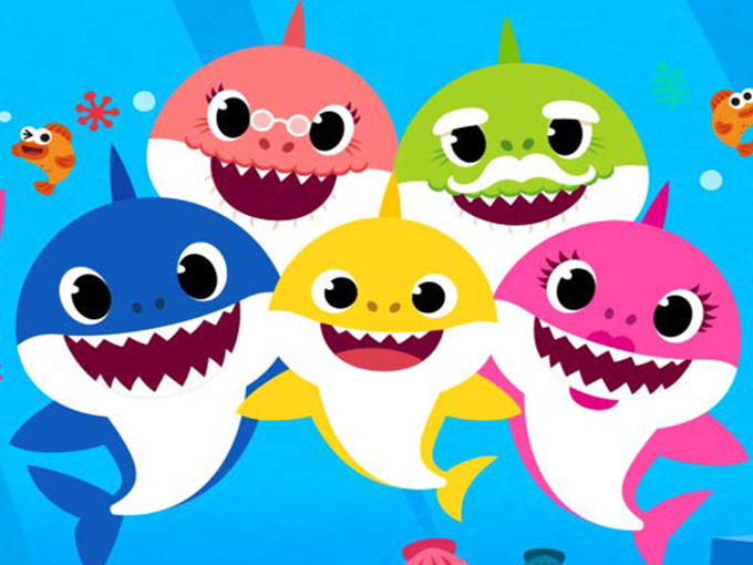 Baby Shark and Sesame Street Team Up for New Music Video, Adding a