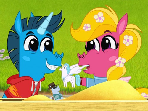 Kidscreen Archive Corn Peg Gallops Into Season Two On Nick Kidscreen Archive Corn Peg Gallops Into Season Two On Nick