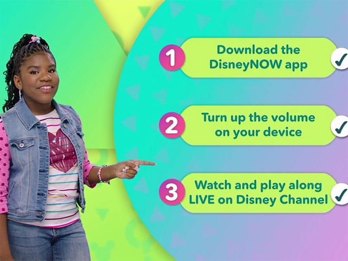 Download DisneyNOW App  Watch Disney Channel, Disney Junior