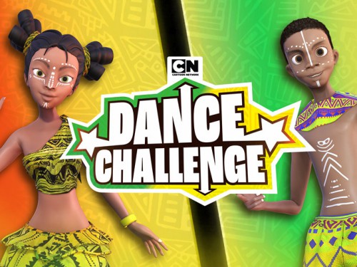 CARTOON NETWORK AFRICA visual data 4