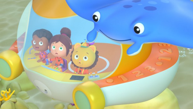 Kidscreen » Archive » Guru Studio counts on 123 Number Squad!