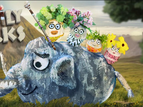 Kidscreen » Family Rocks