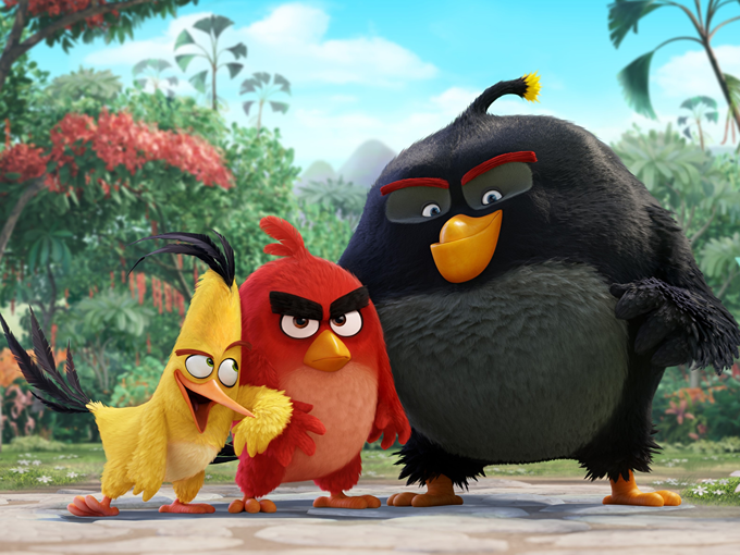 Angry Birds Teams Up with Legends of Learning for Students to Play  Educational Games This Fall - The Toy Insider