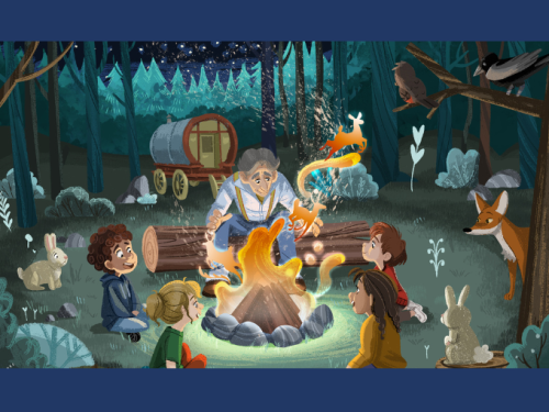 Kidscreen » Archive » Spring Pictures, Little Moon team up to adapt ...