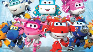 Super Wings