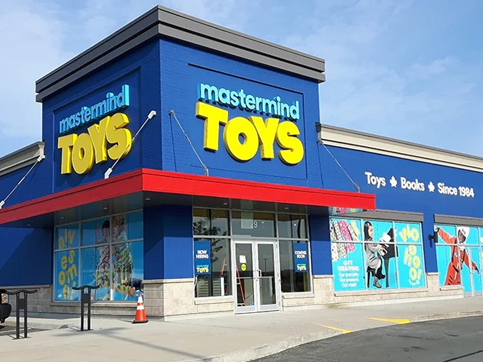 Kidscreen Archive Joe Fresh founder s Unity Acquisitions rescues Mastermind Toys