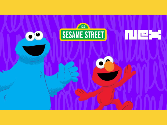 Kidscreen » Archive » Nex and Sesame Workshop team up for